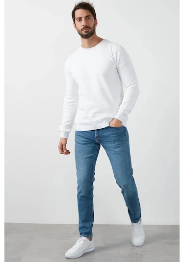 Levi's Kot Pantolon Erkek 512 Slim Taper Jean 28833-0787