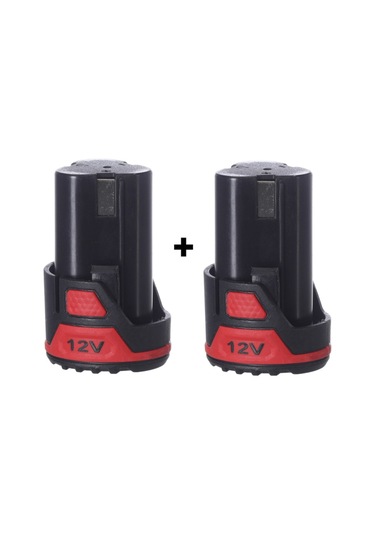 Rbt Robustech S12-2 12V 2 Ah Li-ion Çift Akülü Vidalama