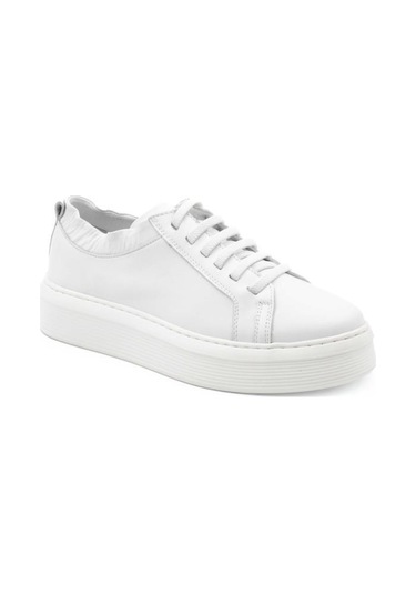 Freefoot 221163 Safir Beyaz Kadın Sneaker 001