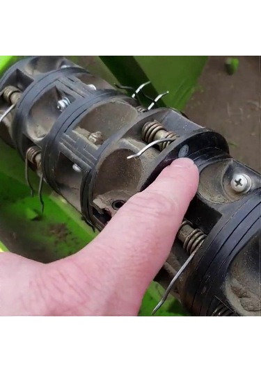 Greenworks 29272 27022 2500600g Çelik Havalandırma Parçaları İçin 54 Adet Yedek Yay