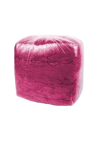 10 Micron Vakumlu Pembe Galoş 1000 Adet