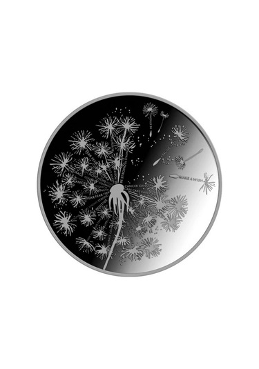 AgaKulche Durga Kamerun 2024 Gümüş  Sikke Coin