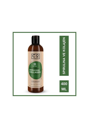 Co Professional Kolajenli Besleyici Şampuan 400 ML