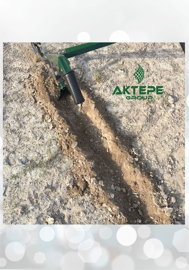 El Çapa Makinesi Ot Sökme Çapalama Ark Açma Çapamatik Bahçe Seti
