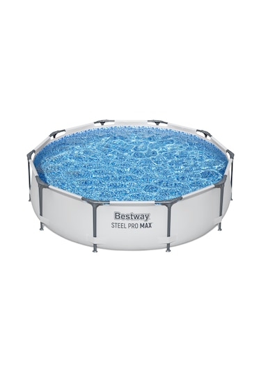 Bestway 56406 Steel Pro Max Prefabrik Yer Üstü Havuz 3,05 M X 76 Cm