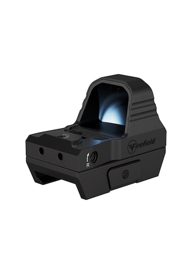 Firefield Ironclad Mini Reflex Sight Red Dot - Docter Ff26032 Siyah