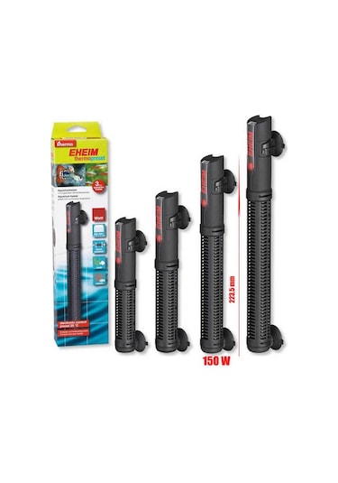 Eheim Akvaryum Isıtıcısı Termopreset 150w