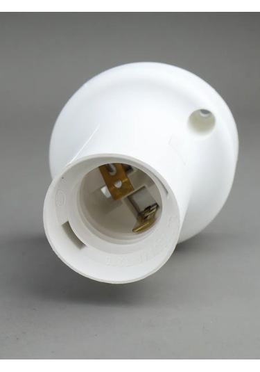 Tdmelectric Duvara Montajlı E27 Lamba Duy 3'lü Paket 273496203