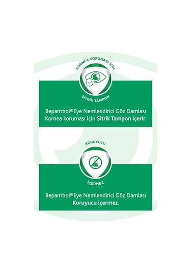 Bepantholeye Nemlendirici Tekli Doz 20x0.5 ML Flakon