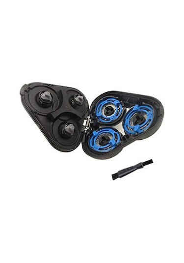 Markingyes S5000 Serisi Tıraş Makinesi Yedek Başlık S5370 S5571 S5420 S5140 S5078 S5077 S5050 Renkli Tıraş Makinesi Yedek Başlığı Cl6fsm