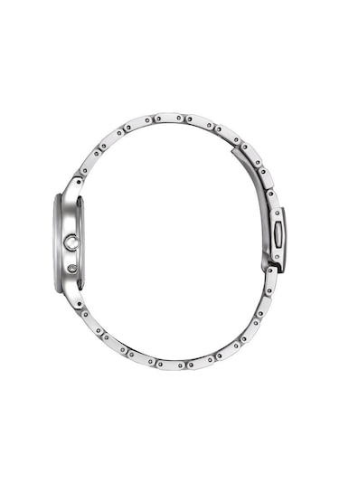 Citizen Em1060-87l Eco-drive Kadın Kol Saati Metalik Gri