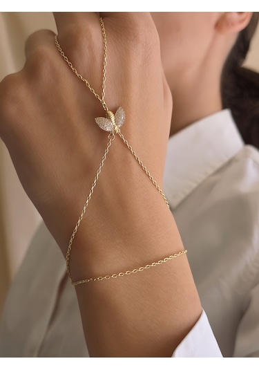 Arı Model Gold Renk Şahmeran
