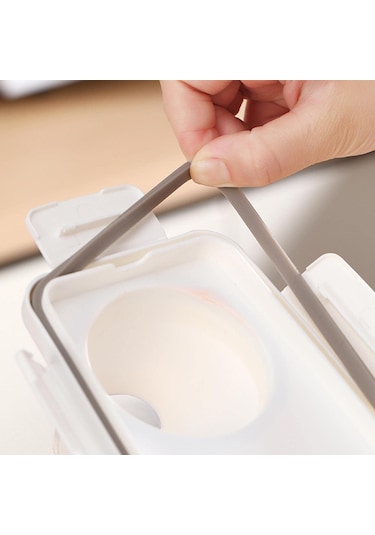 Gqiang A-r Tahıl Dağıtıcı Kabı, Kuru Gıda Dağıtıcı - Pirinç