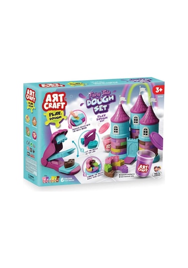 Fen Toys Peri Masalı Hamur Seti 336 Gr 03737