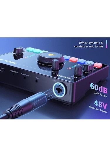 Maono Amc2 Neo One-stop Canlı Yayın Mikseri