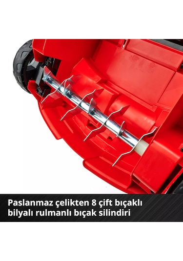 Einhell GC-SC 36/31 Li - Solo Akülü Çim Havalandırma (Akü ve Şarj Hariç) - 3420660