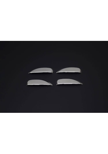 Mytuning Dacia Duster Krom Kapı Kolu 4 Kapı 2018 Ve Üzeri