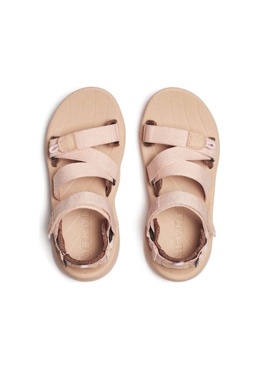 Merrell Speed Fusion Sport Rmx Kadın Sandalet J008120 Tan Rose