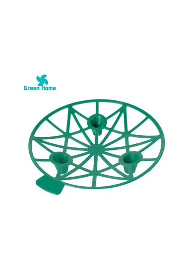 Lebihmurah 4356 Green Home Balkabağı Standı Aşınmaya Dayanıklı Kavun Karpuz Destek Tutacağı
