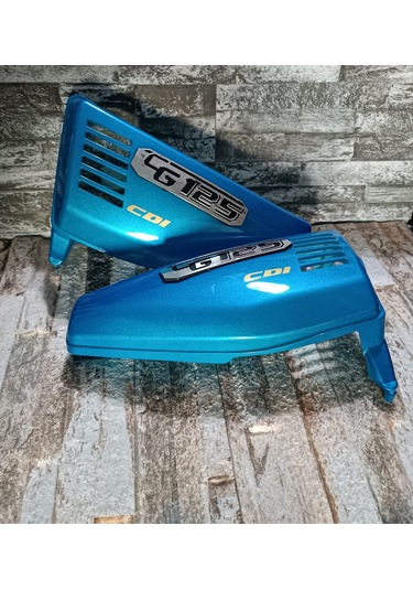 Cg Yan Kapak Mavi Tkm