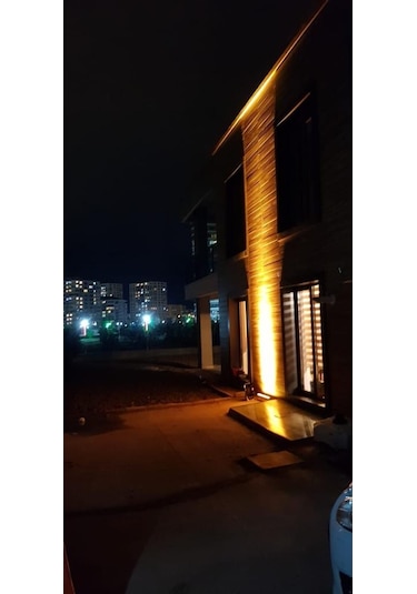 10 Cm Led Wallwasher (Duvar Boyama)