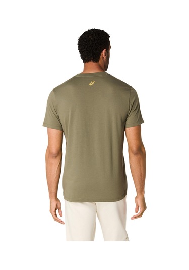 Asics Asıcs Logo Ss Tee Erkek Krem 2031e188-304 Krem Asics Asıcs Logo Ss Tee Erkek Krem 2031e188-304 Krem