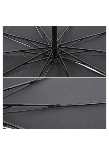 Araç İçi Ön Cam Şemsiye Güneşlik Ön Cam Gölgelik Şemsiye 145 X 80