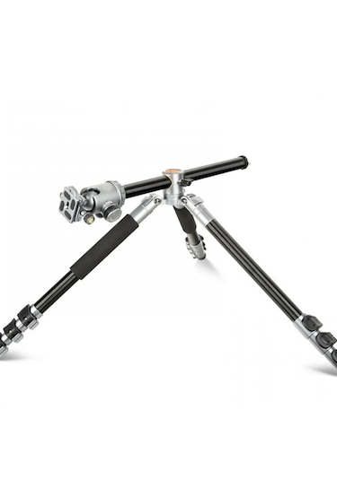 Ht-t03 Çok Fonksiyonlu 360 Crossbar Makro Hassas 160 Cm Tripod