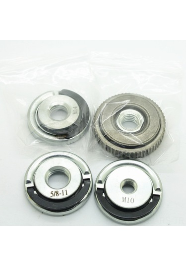 Reedark M10 Otomatik Kilitleme Basma Plakası, Taşlama-polisaj İçin Taşınabilir Hızlı Kilitli, Siyah 120g, Endüstriyel Uygulamalar İçin Dayanıklı