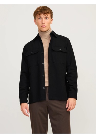 Jack & Jones Jprraymond Erkek Gömlek Siyah