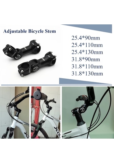 Motion003 90 110 130 Mm Uzunluk Bisiklet Premium Ayarlanabilir Yükseltme Sapı 25.4 31.8 Mm Direksiyon 28.6 Mm Şaft Uyumlu 60 Derece Ayarlanabilir Yüksek Mukavemetli Alüminyum Dağ Yol Bisiklet Altın Motion003 90 110 130 Mm Uzunluk Bisiklet Premium Ayarlanabilir Yükseltme Sapı 25.4 31.8 Mm Direksiyon 28.6 Mm Şaft Uyumlu 60 Derece Ayarlanabilir Yüksek Mukavemetli Alüminyum Dağ Yol Bisiklet Altın