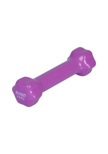 Busso Vdt 0.5 KG Vinly Kaplı Dambıl