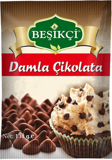 Beşikçi Damla Çikolata 130 G
