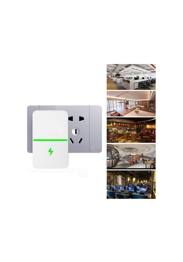 Maiyame 3'lü Enerji Tasarruf Cihazı - Ev Tipi Voltaj Stabilizatörü Ve Güç Koruyucu