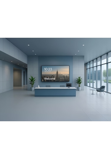 Viewsonic Cde14-2c Kurumsal Monitör