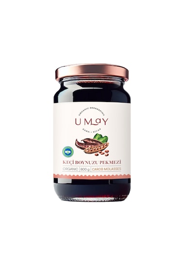 Umay Herbal Organik Keçiboynuzu Pekmezi 800 G