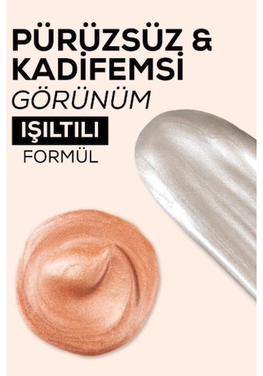 2'li Damlalık Şişeli Likit Aydınlatıcı Highlighter Seti