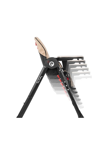 Pierre Cardin Foody Mama Sandalyesi Bej