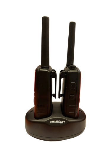 Aselsannet ST-1085 PMR 2'li Set El Telsizi