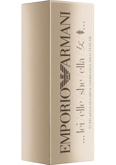 Emporio Armani Emporio Classic She Edp 100ml Kadın Parfüm Diğer