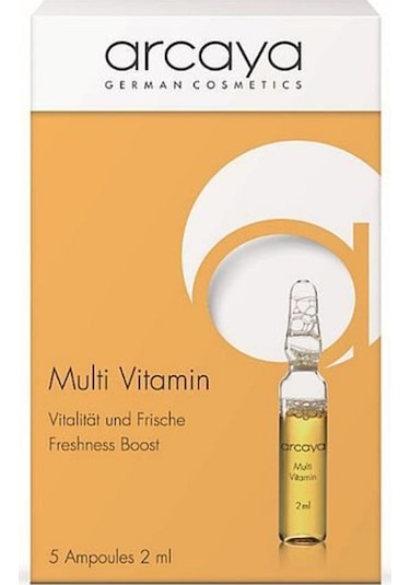 Arcaya Ampul Multi Vitamin 5 x 2 ML