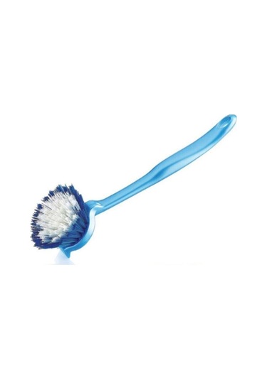 Plastik Tek Bulaşık Fırçası Kir Kazıma Uçlu Go5060gok170556 Çok Renkli
