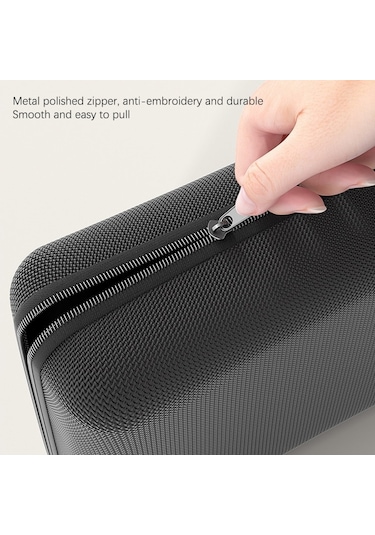 Cbtx Suıtu Cs-012 Taşınabilir Araç Depolama Araba Elektrikli Süpürge Evrensel Koruyucu Çanta Eva Saklama Kutusu