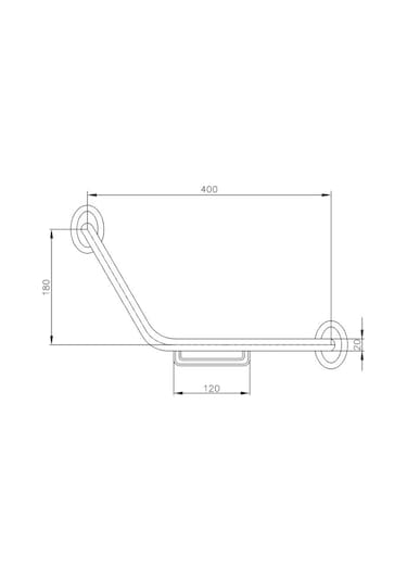 Eca Melodi Süngerlikli Küvet Tutamağı 102124175