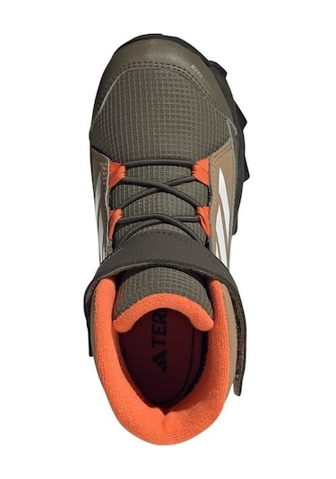 Adidas Çocuk Kahverengi Bot Terrex Snow Cw K Jr4189 Kahverengi