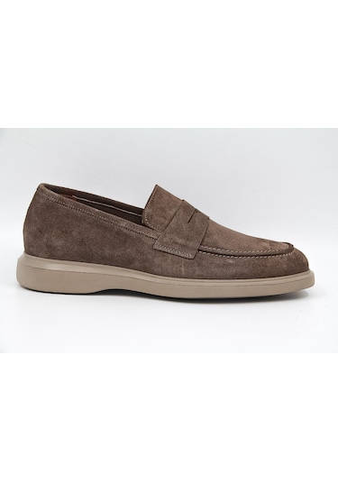 Freefoot 261092 Erkek Klasik Ayakkabı - Vizon