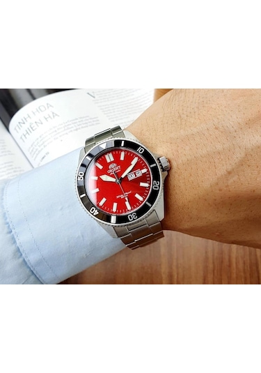 Orient Ra-aa0915r19b Otomatik Erkek Kol Saati