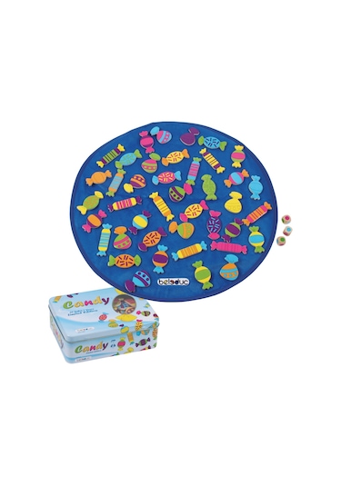 Beleduc Candy Eğitici Oyun - Limited Edition