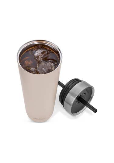 Contigo Spillproof Tumbler Vakumlu Bardak 720ml 2212973 Latte