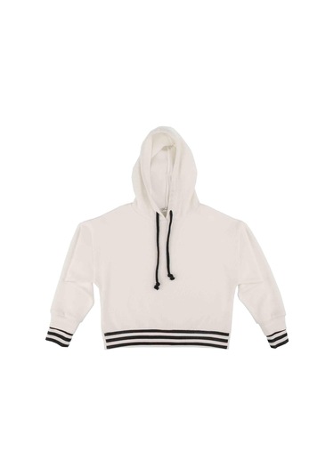 Bestkids Kız Çocuk Kapüşonlu Sweatshirt 001